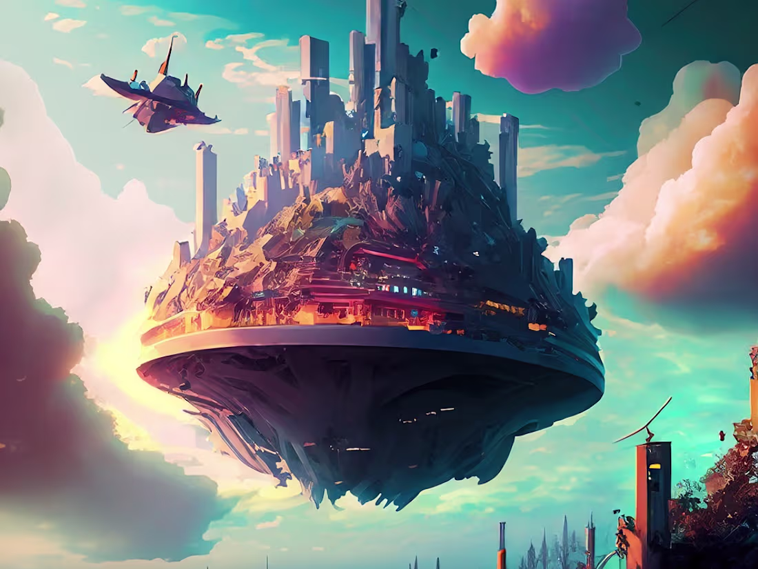 Cover image for AI Artist