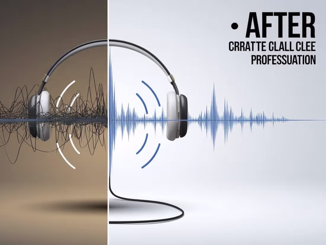 Cover image for Pro Audio Editing for Audiobooks, Podcasts & More