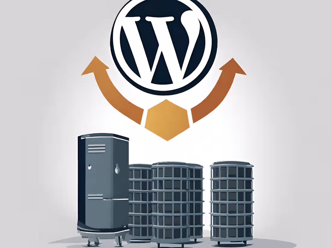 Cover image for Wordpress Website Migration