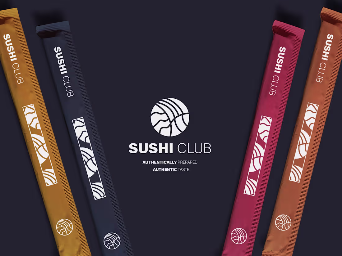 Cover image for 🥢Sushi Club