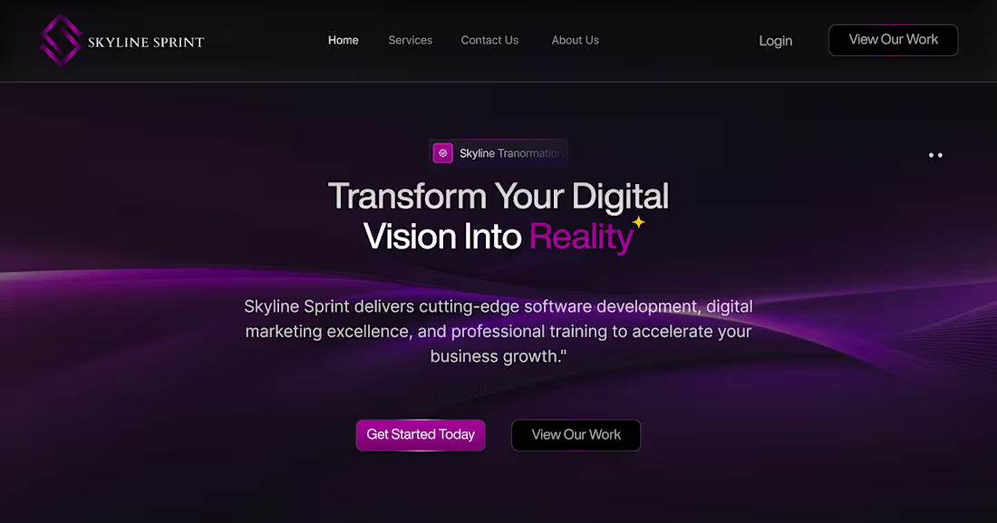 Cover image for UI/UX design created in Figma, focused on a clean, modern in...