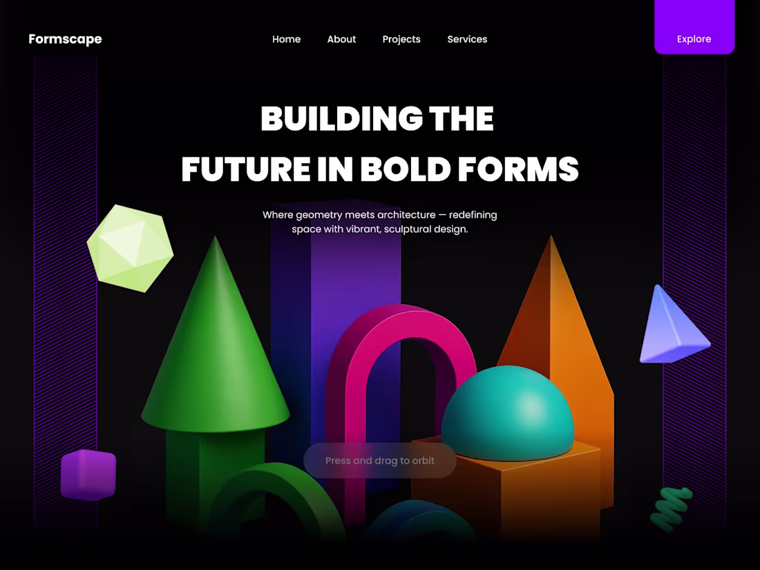Cover image for Designing User Interface for Formscape