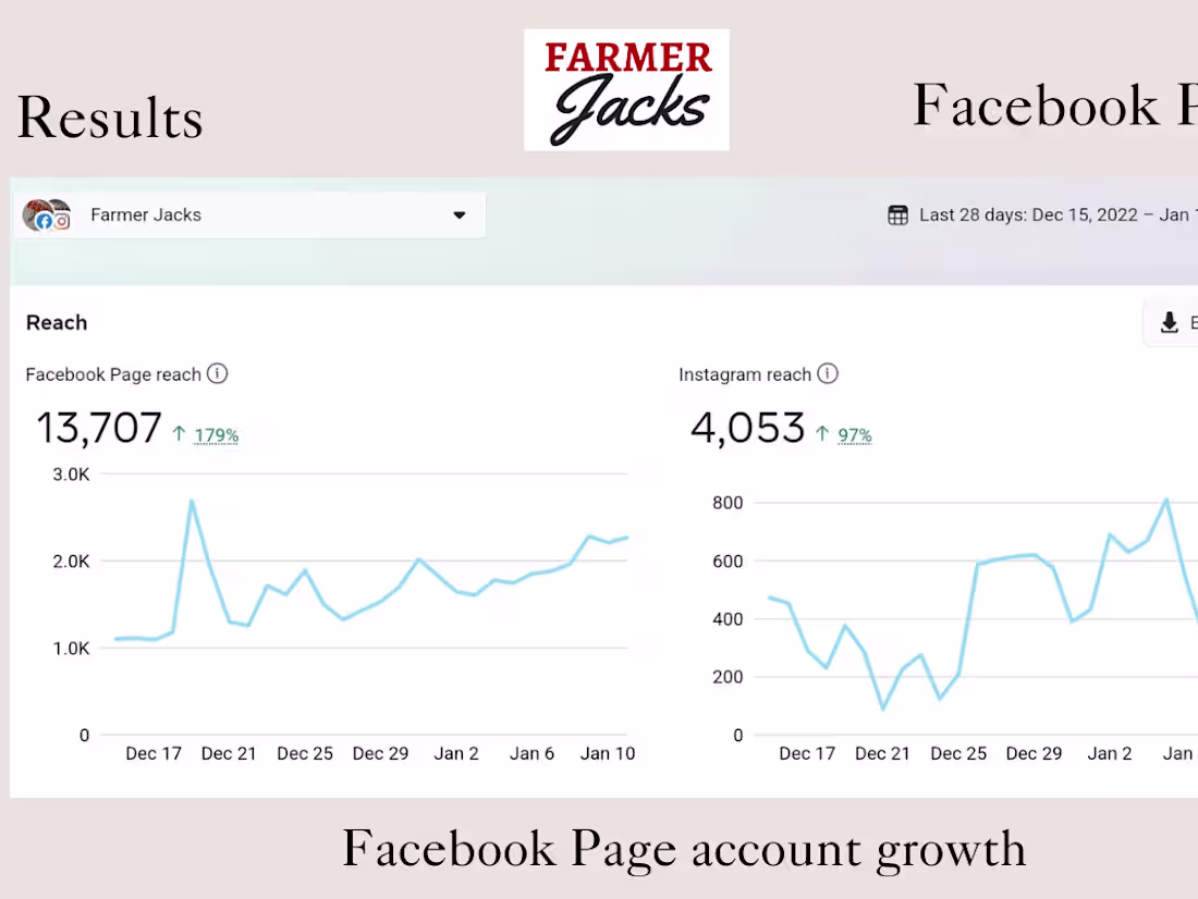 Cover image for Social Media Growth