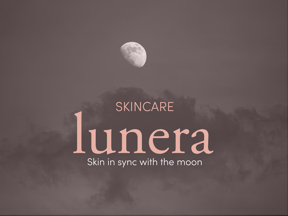 Cover image for Brand Identity & Packaging for LUNERA