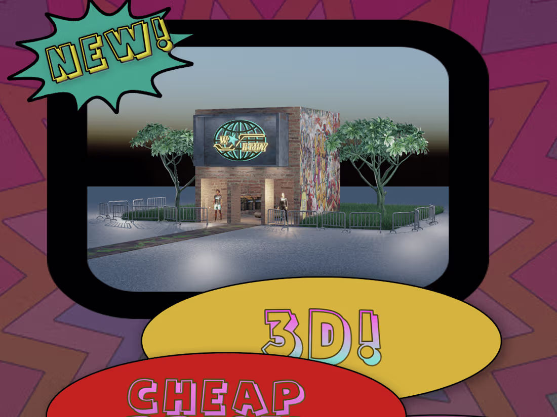 Cover image for Graphic Design / 3D Animation