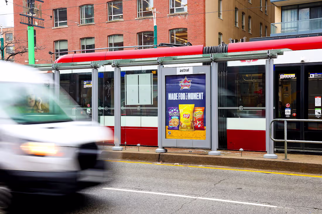 Cover image for PepsiCo – NHL All-Star Weekend Ad Campaign