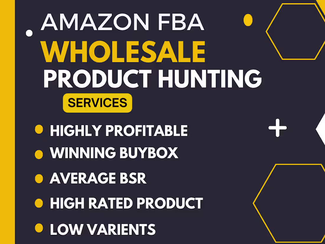 Cover image for Amazon Product Research