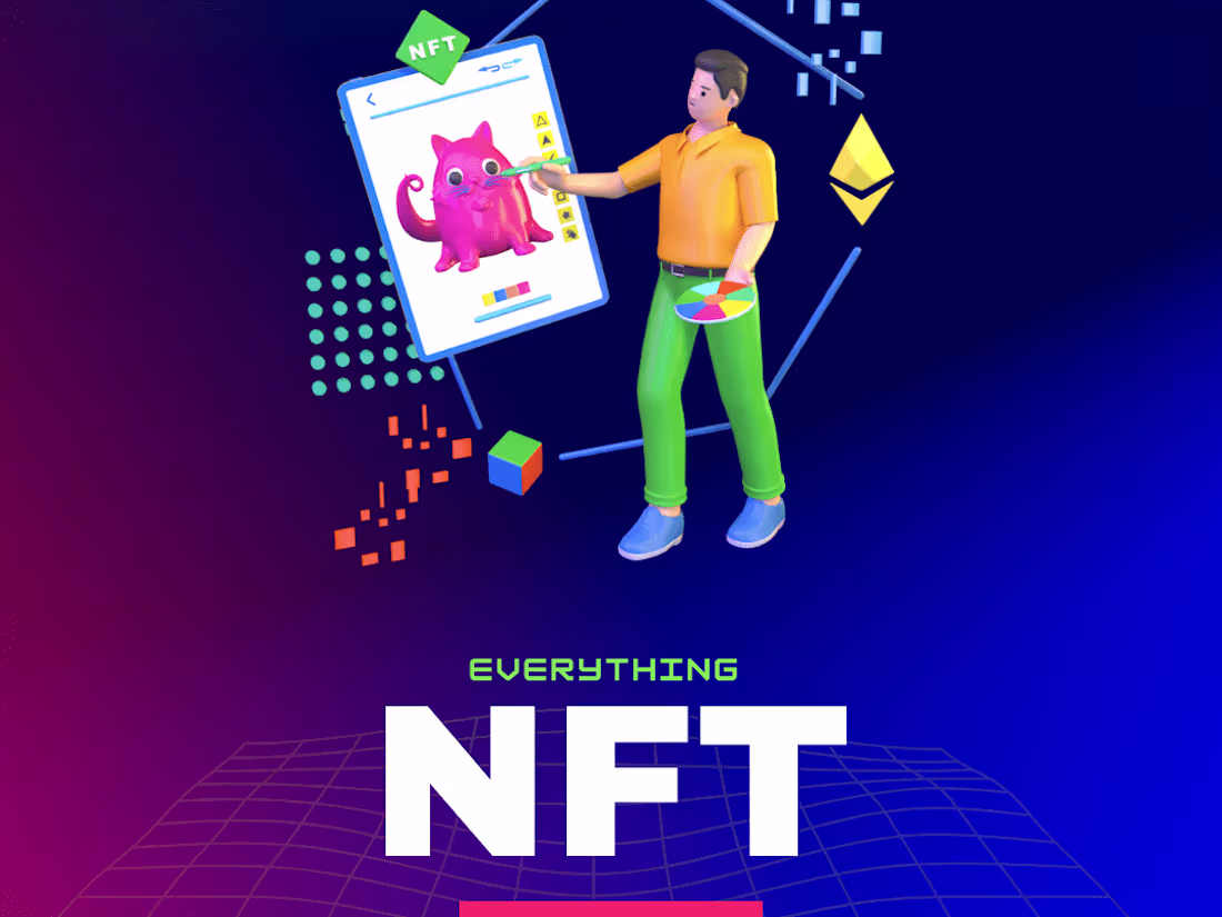 Cover image for NFT Auto Minter / Auto Generator