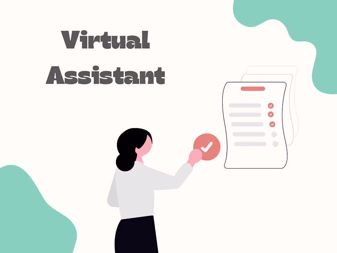 Cover image for Virtual Assistance