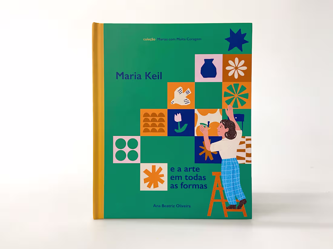 Cover image for This project takes the form of an illustrated children’s boo...