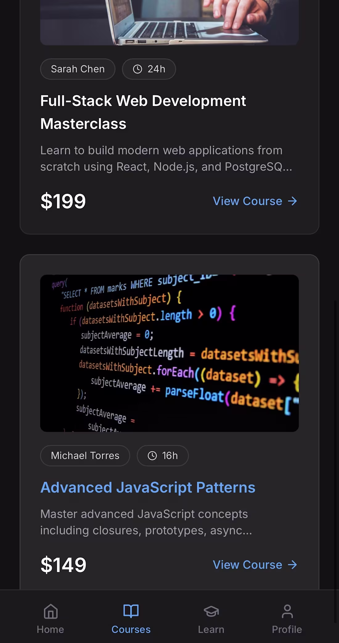Cover image for I made an app for