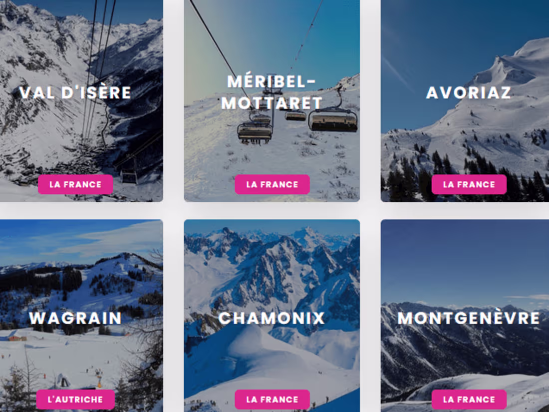 Cover image for Skixer.fr - Réservez vos vacances sélectionnées par des locaux …