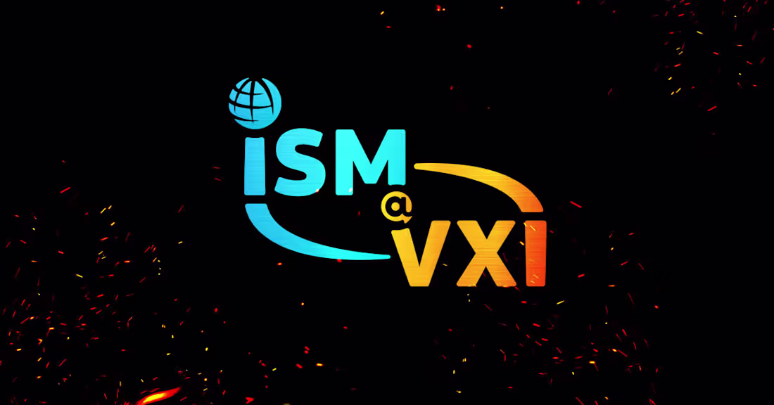 Cover image for ISM @ VXI Promotional Campaign