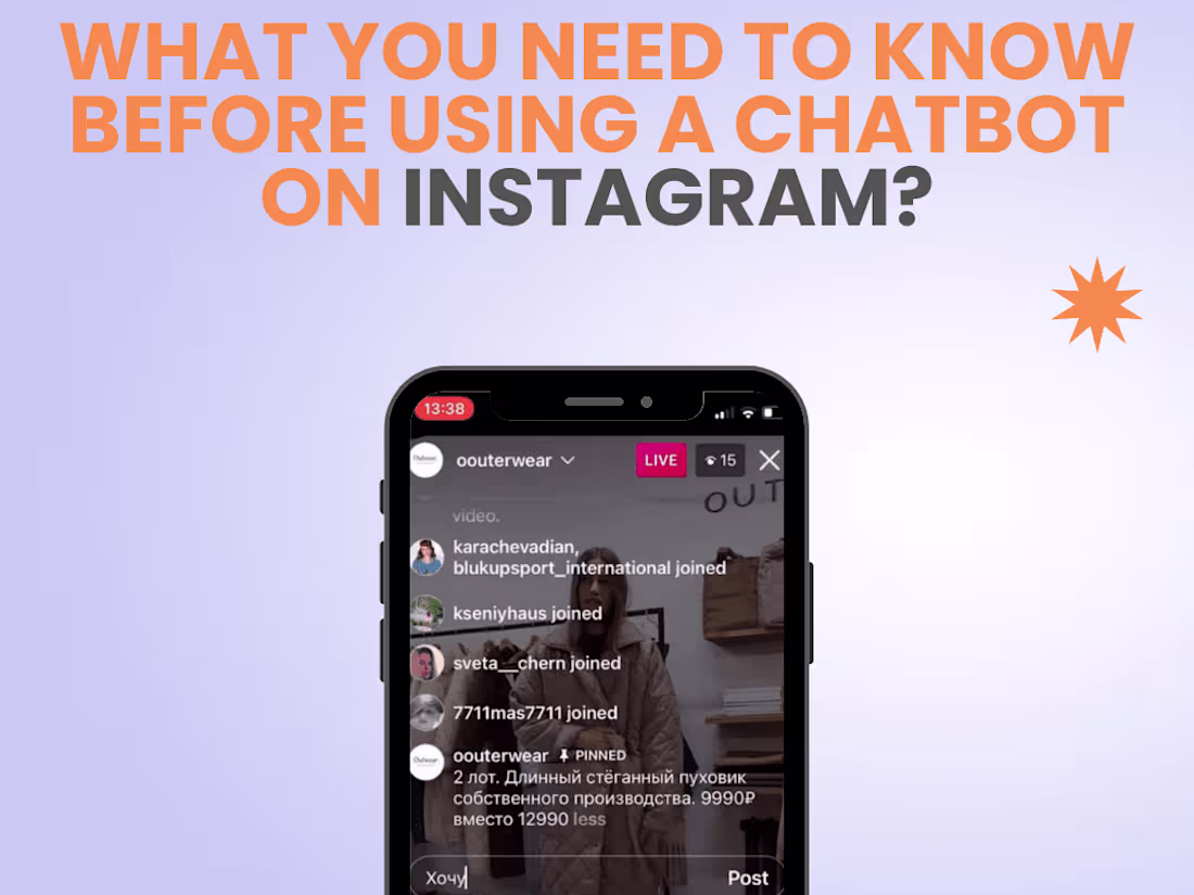 Cover image for What you need to know about a chatbot?