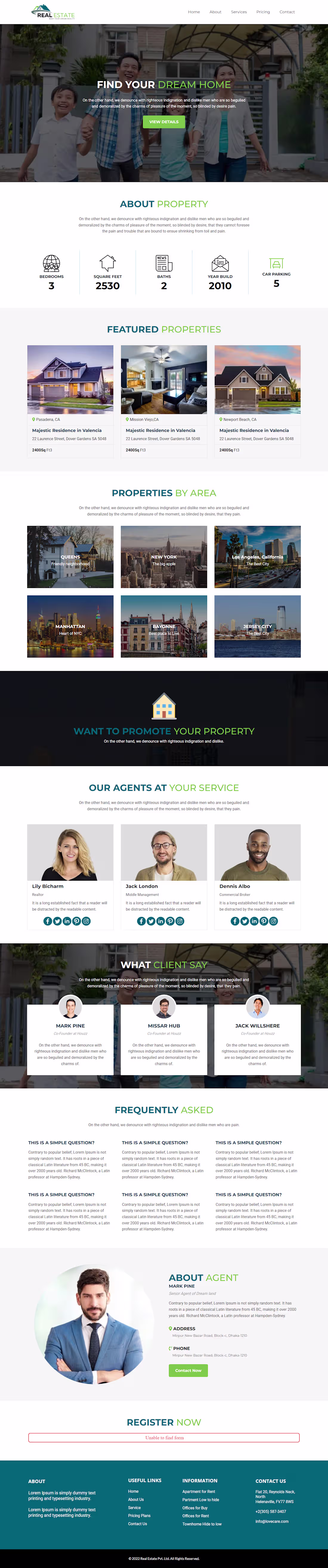 Cover image for WEBSITE DESIGN