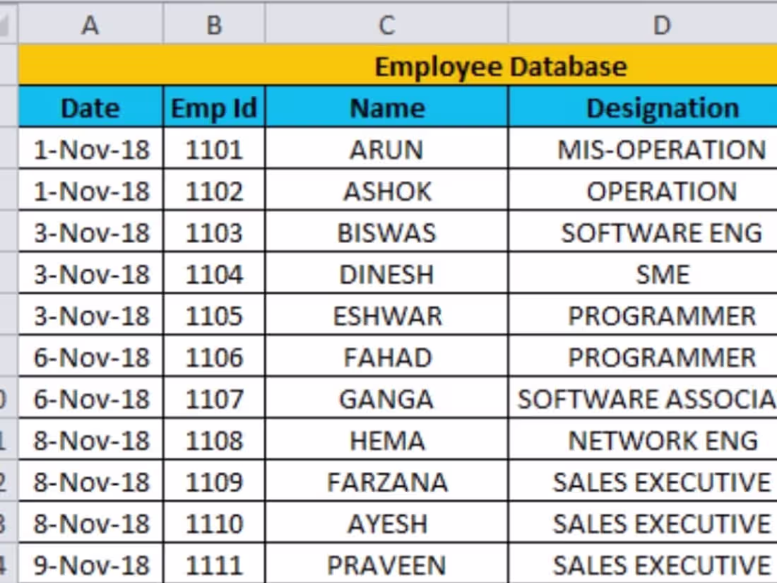Cover image for Data entry