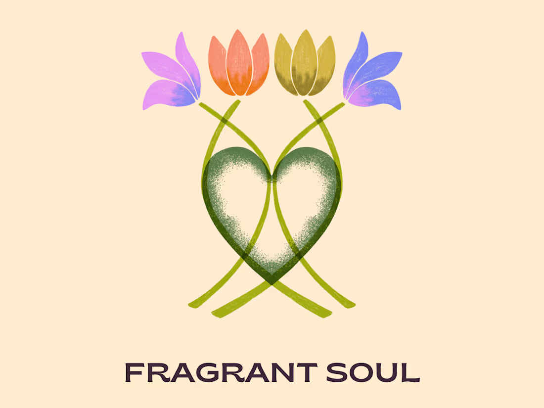 Cover image for Fragrant soul