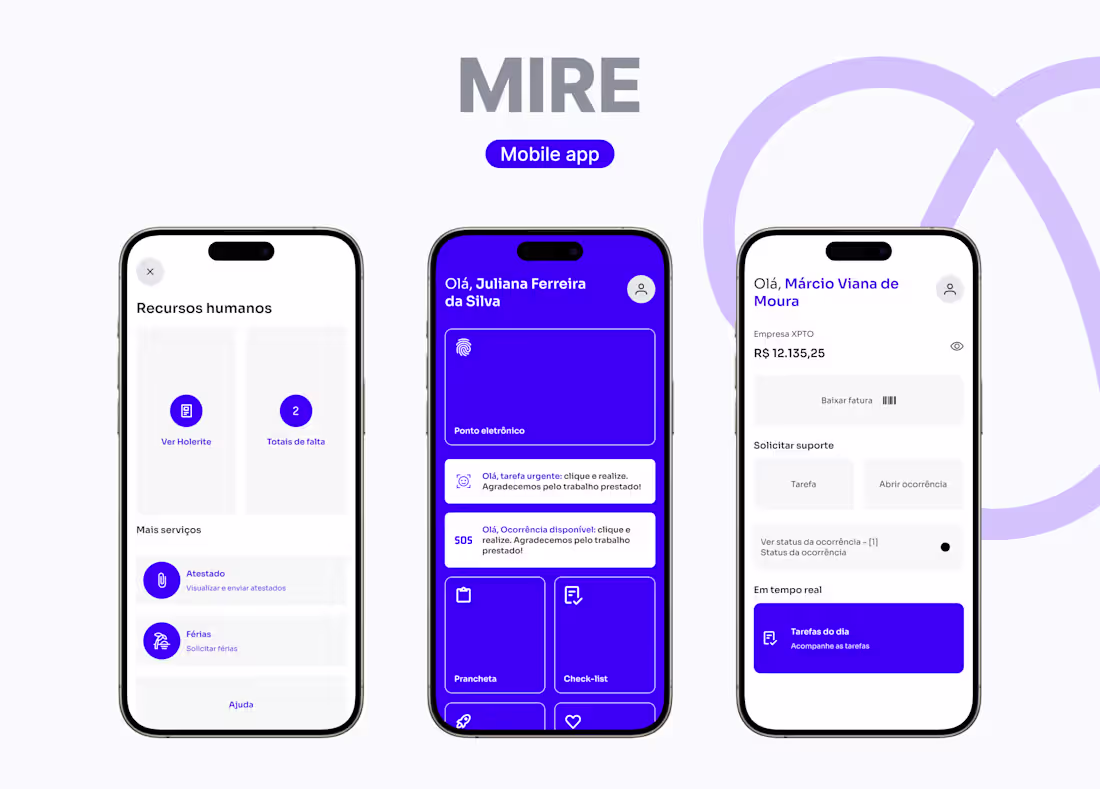 Cover image for Mire 