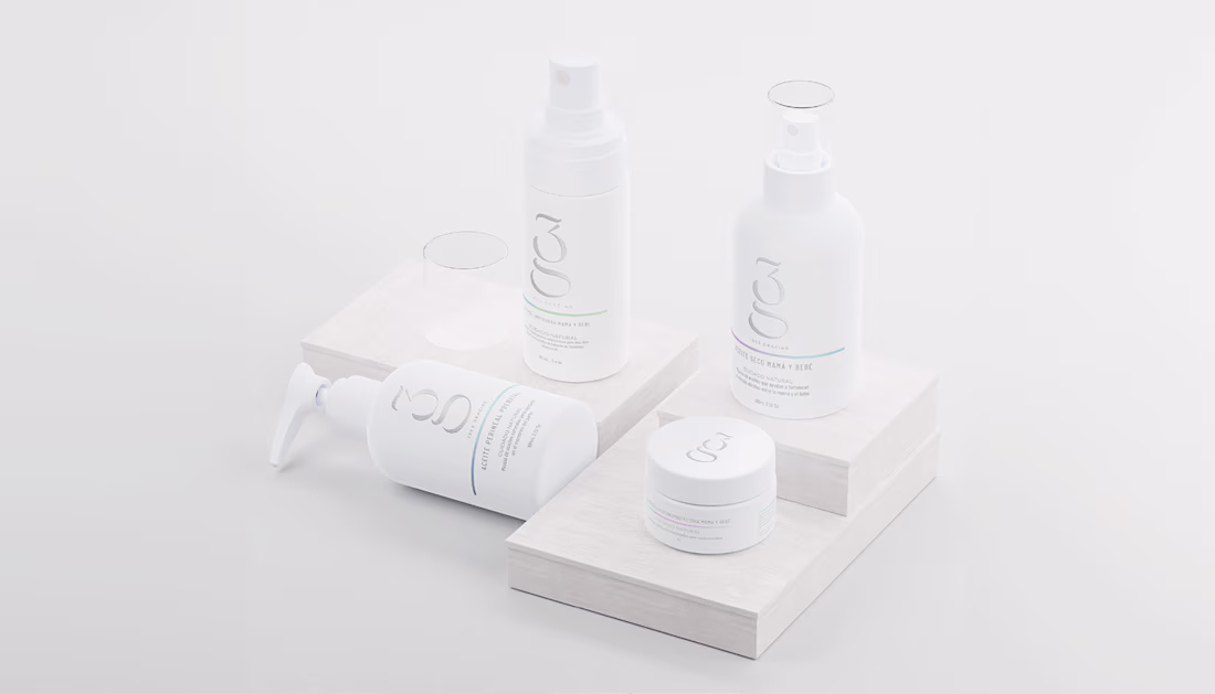 Cover image for Tres Gracias on Behance