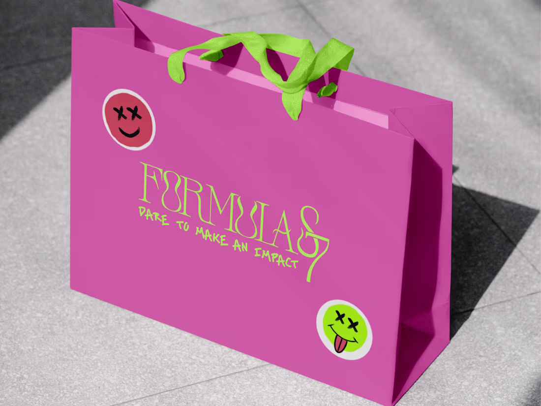 Cover image for Formula S7 Rebranding