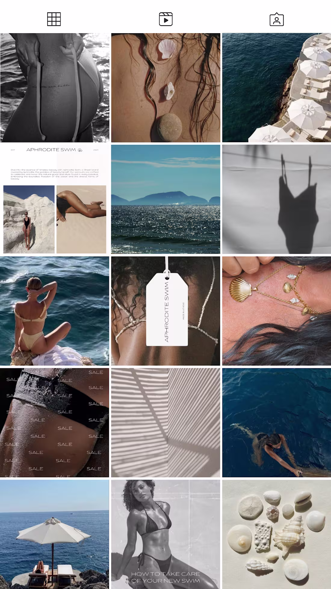 Cover image for Swim Brand