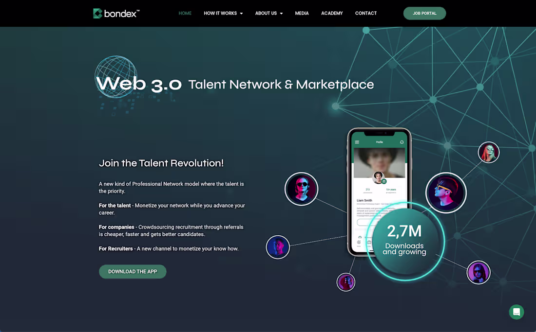 Cover image for I am working closely with the Front End developers and produ...