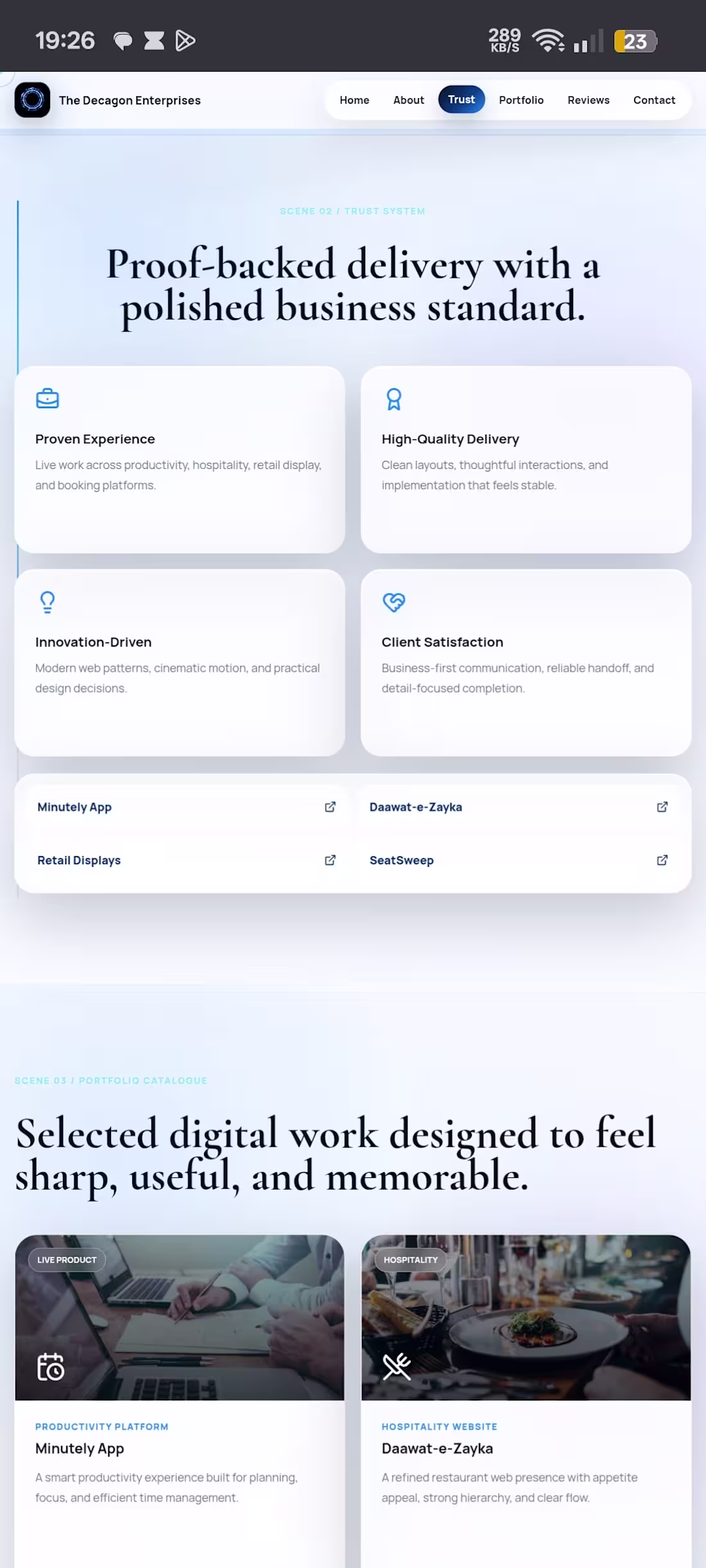 Cover image for Working on my team's personal