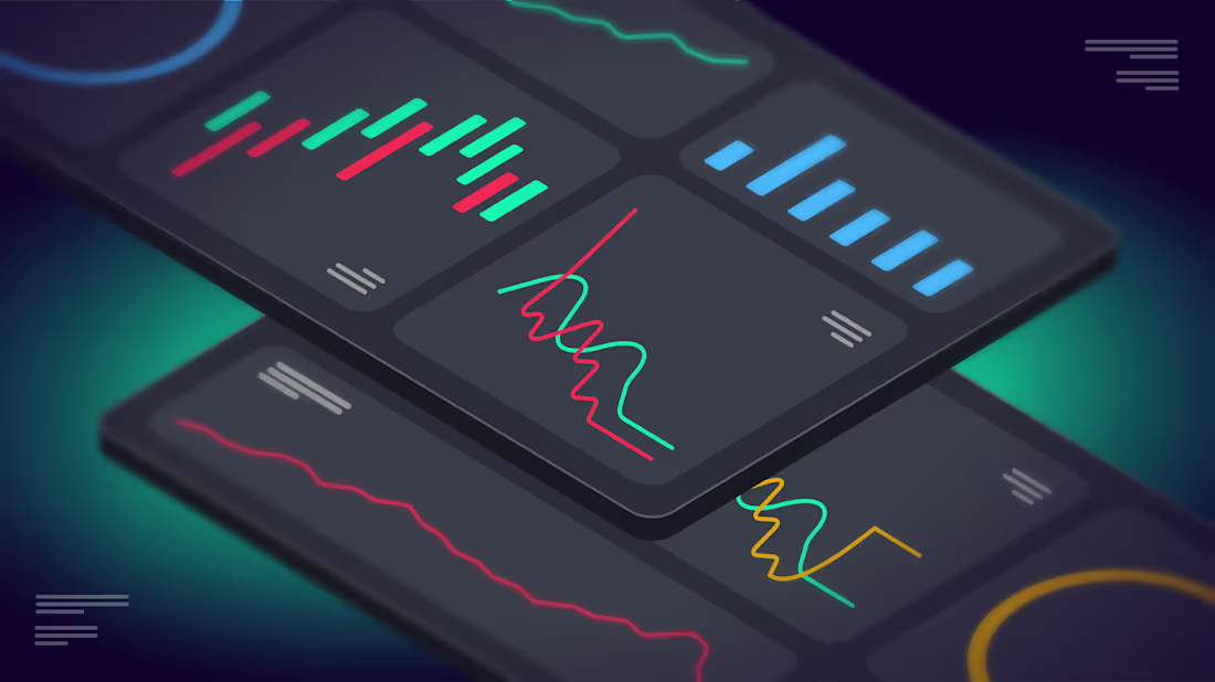 Cover image for Isometric illustrations - B2B Blog headers for SquaredUp