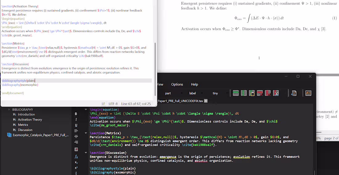 Cover image for Whether you prefer Microsoft Word, TeXworks, TeXstudio, or o...