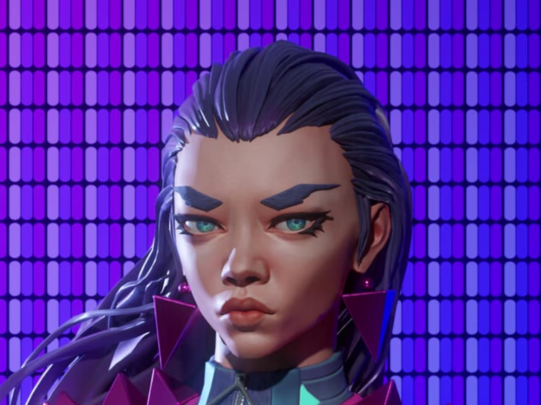 Cover image for 3D Model and Render for Video Game