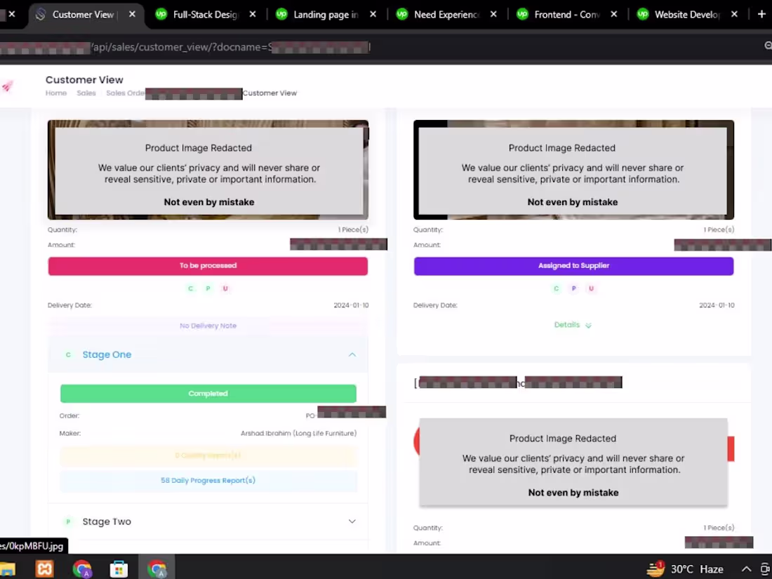 Cover image for Custom ChatBot, Local/Custom LLM, OpenAI & RAG Development