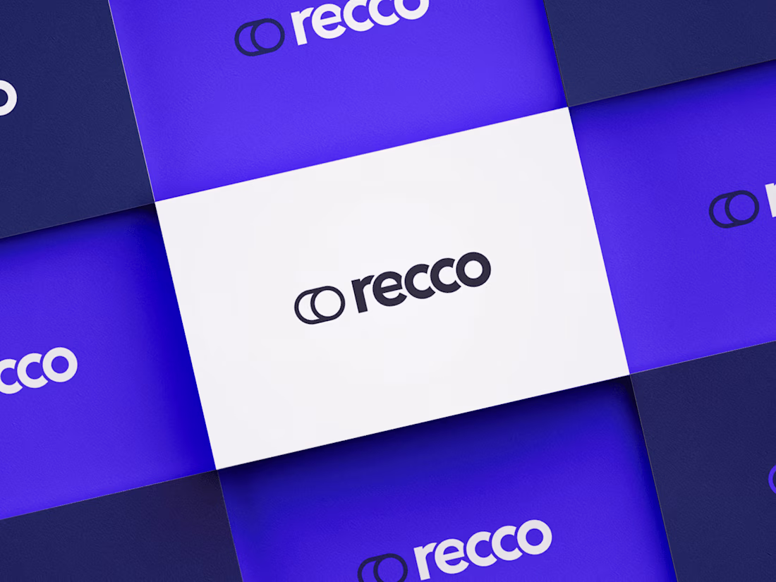 Cover image for Recco | Branding & Website