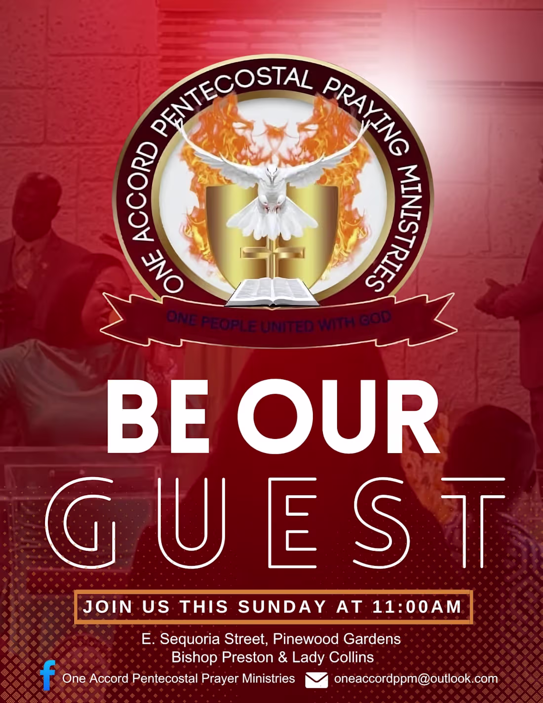 Cover image for Guest welcome ad 