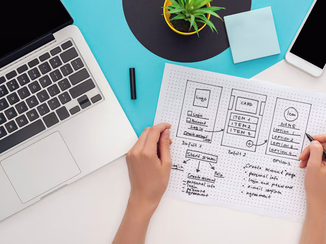 Cover image for We create powerful and beautiful websites for businesses