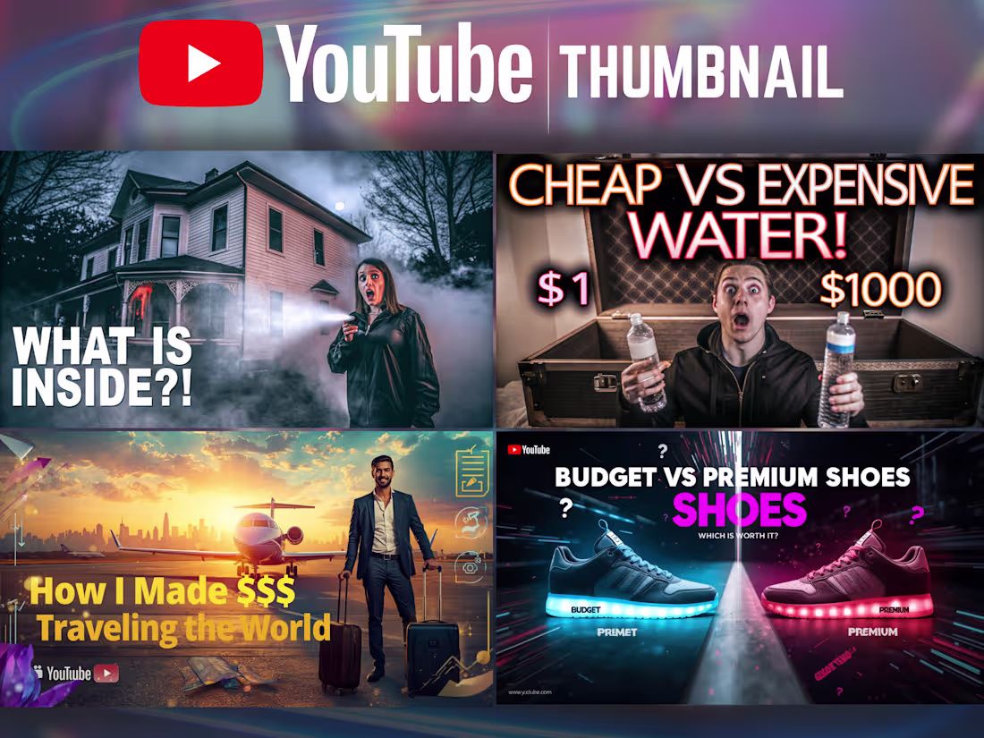 Cover image for Trying to design something new.