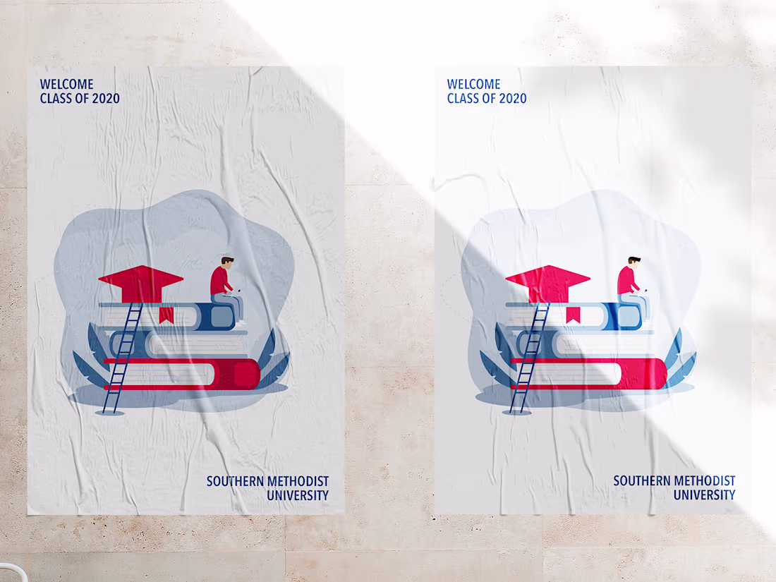 Cover image for Southern Methodist University | Design and Content Development