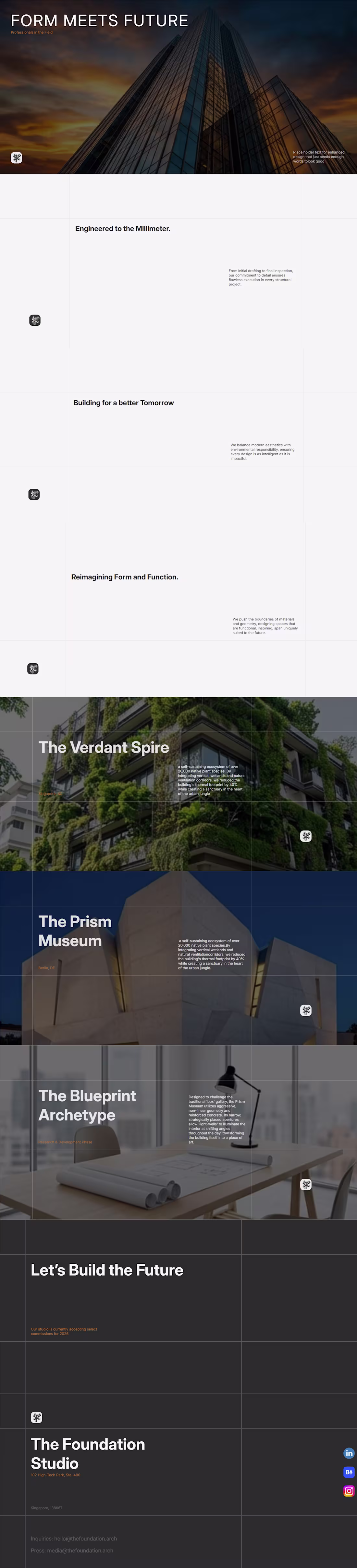 Cover image for This is a demo page