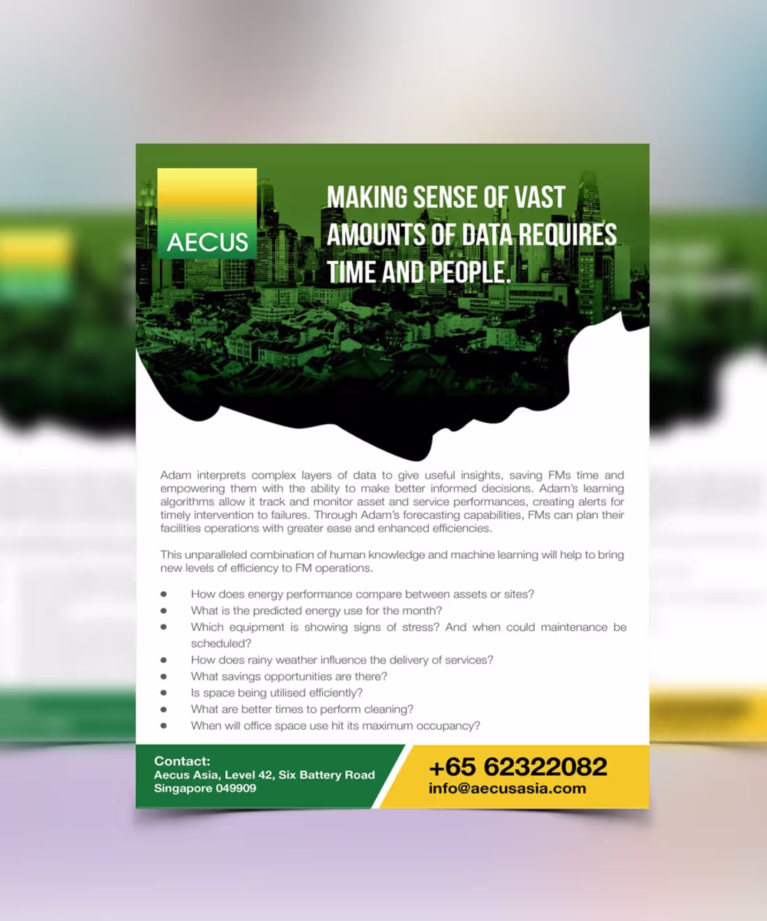 Cover image for creative flyer design