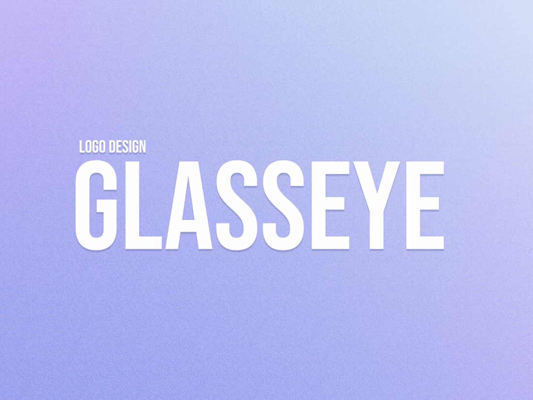 Cover image for Logo Design for Glasseye, Gargi College