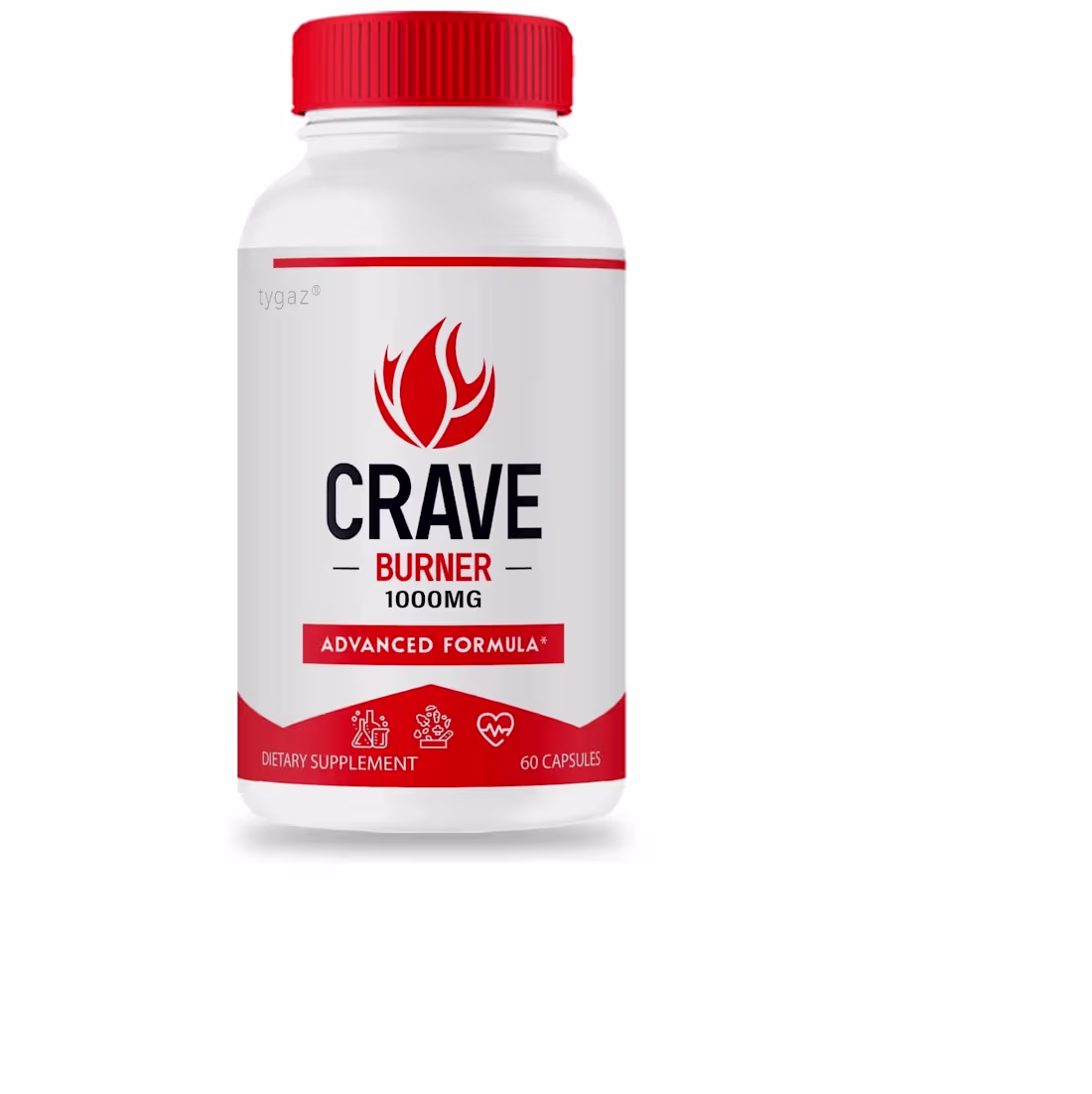 Cover image for Crave Burner Energy Drink Mix Review