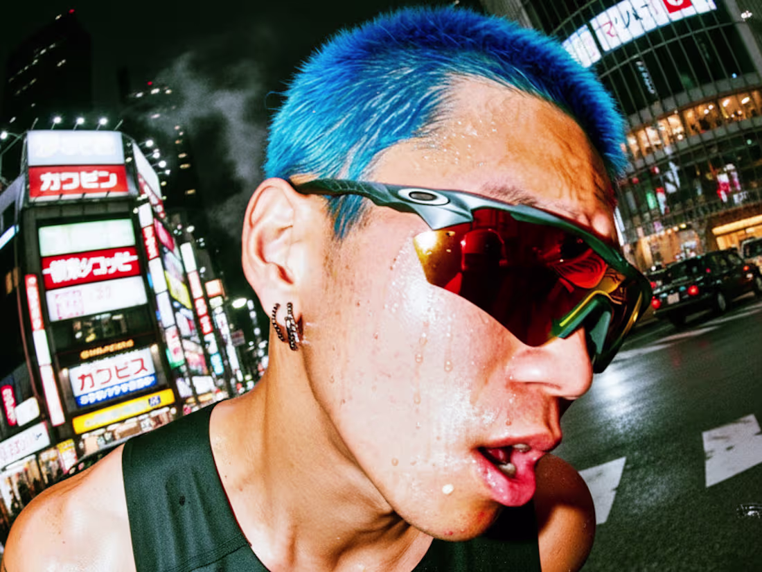 Cover image for AI-Driven Concept AD for Nike