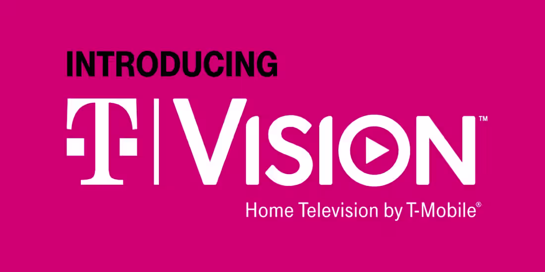 Cover image for Launch of TVision Home by T-Mobile