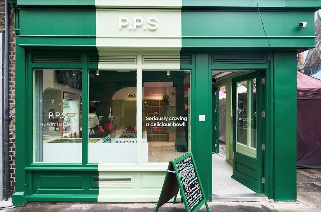 Cover image for PEOPLE PLEASER SALAD