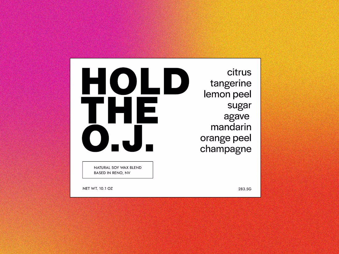 Cover image for Social Burn Candles