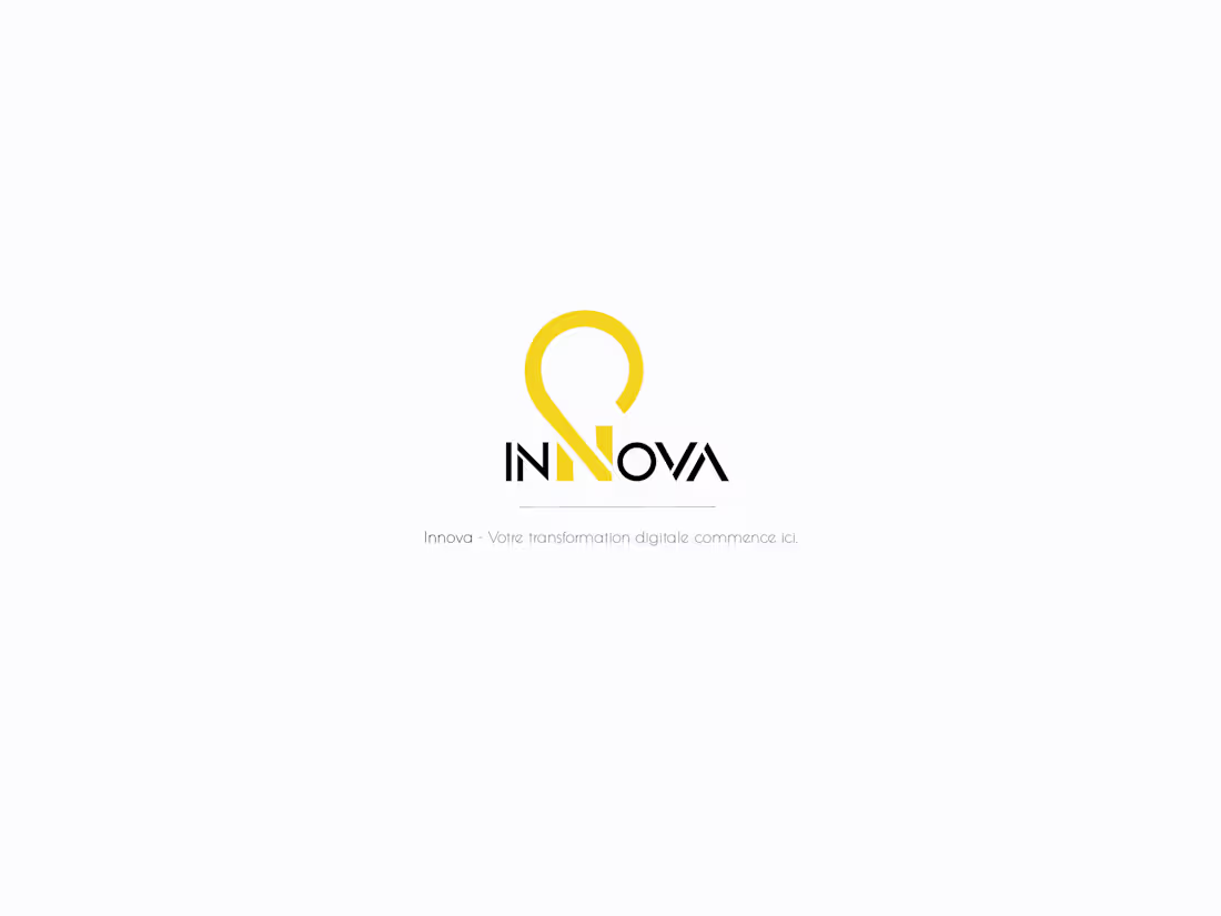 Cover image for Branding Design for the Start-Up INNOVA