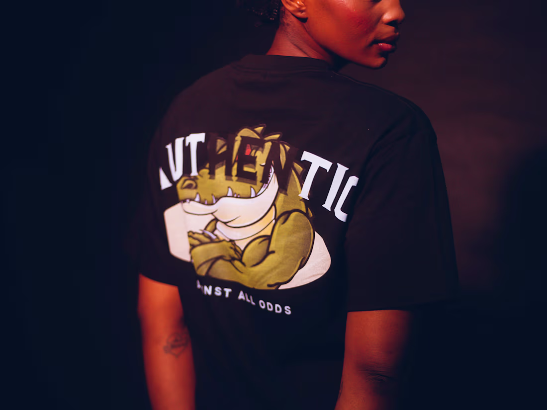 Cover image for T-shirt design for AUC ORIGINALS