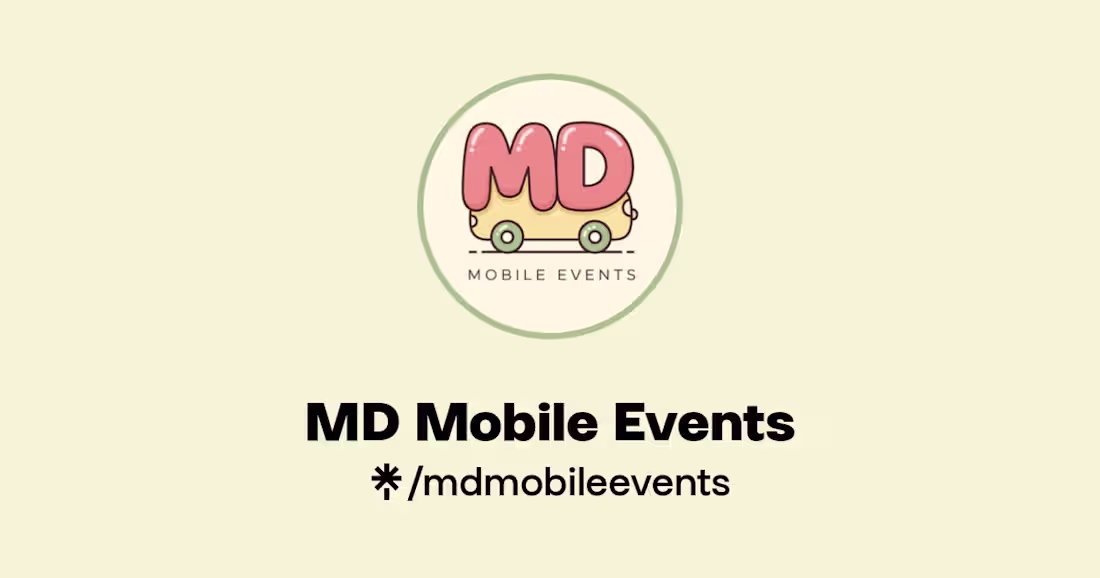 Cover image for Social Media Management for MD Mobile Events