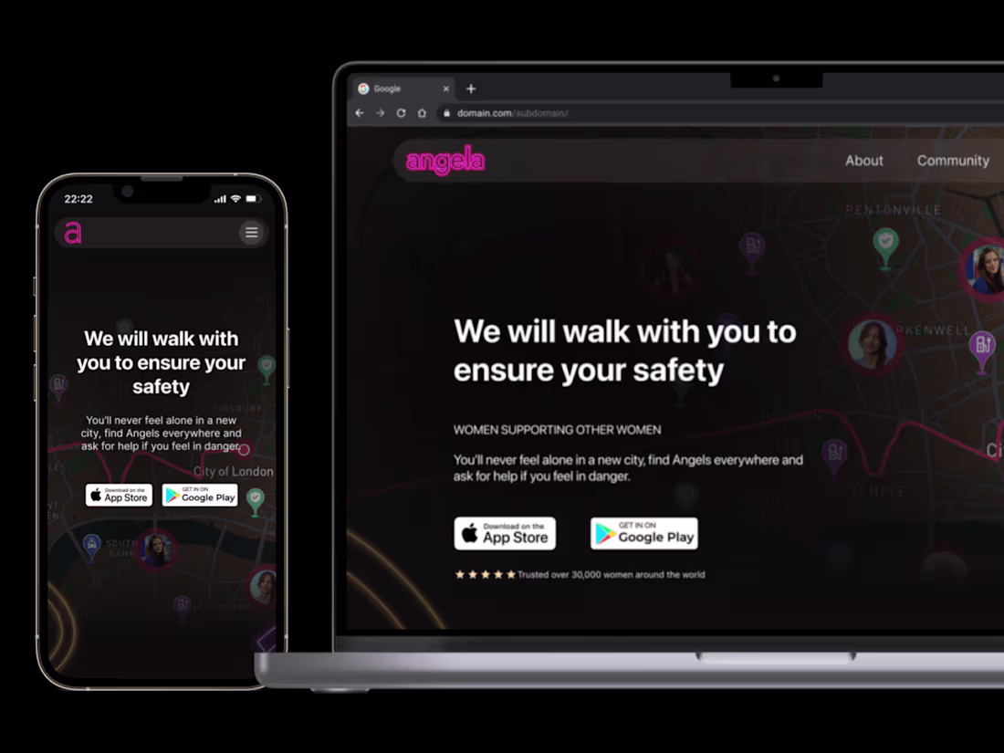 Cover image for Marketing Website Design & Development