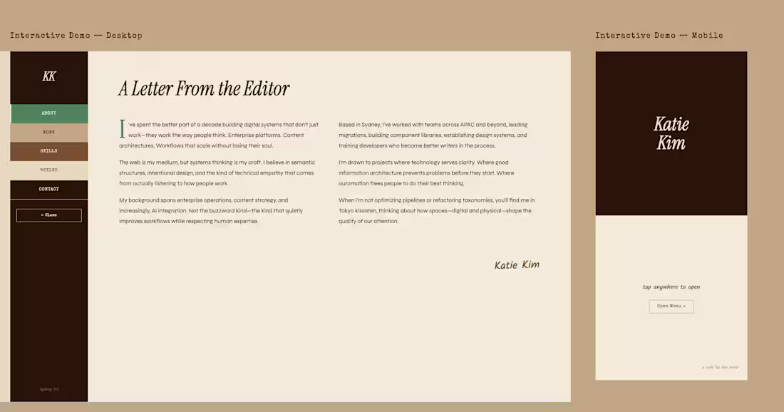 Cover image for my love for coffee &