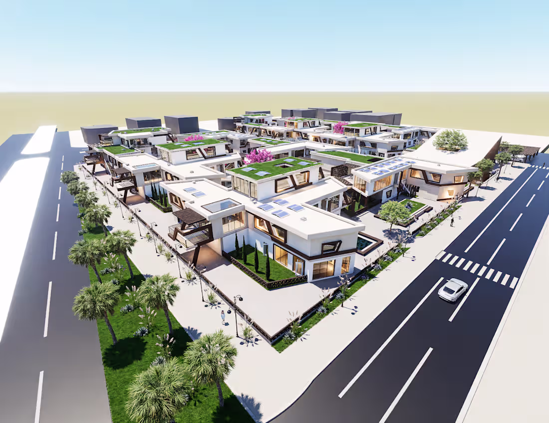 Cover image for Hello, I’m a passionate architect who loves designing functi...